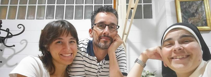 Evangelio con “buen rollito”: la original iniciativa de un dominico para conquistar las redes 