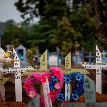 Amazonía, coronavirus