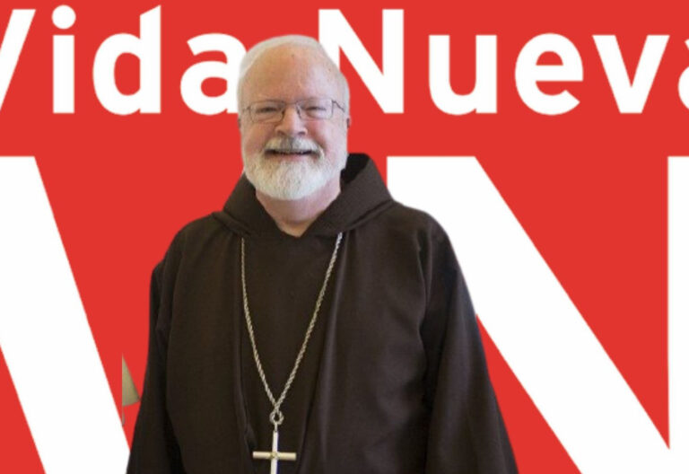 El cardenal O'Malley presentará sus dos primeros libros en español editados por PPC en un Encuentro Vida Nueva