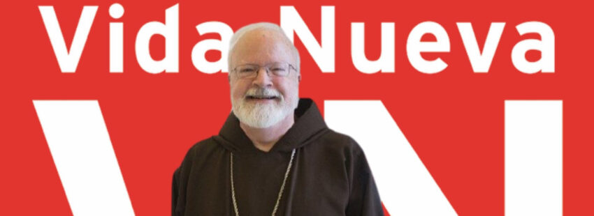 El cardenal O'Malley presentará sus dos primeros libros en español editados por PPC en un