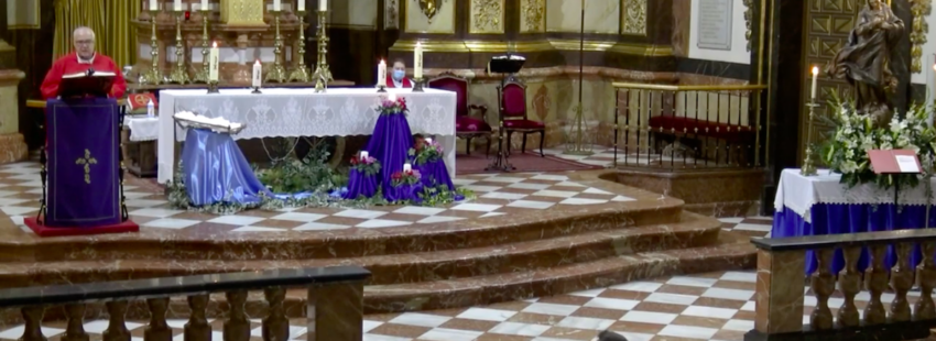 Contagiado de Covid un sacerdote denunciado por sus feligreses al negarse a llevar mascarilla