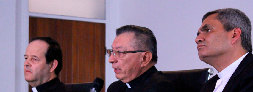Los obispos de Colombia inician Plenaria en la que definirán las líneas de acción de los