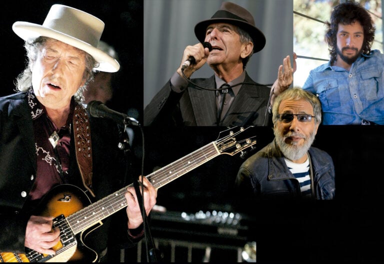 Alberto Manzano: del rock al cielo