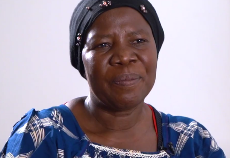 Erbye Deepe: “La mutilación genital femenina es una forma de tortura”