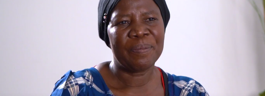 Erbye Deepe: “La mutilación genital femenina es una forma de tortura”