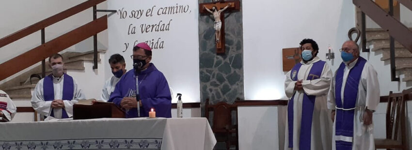 Argentina: la diócesis de Quilmes recibe a los franciscanos menores conventuales