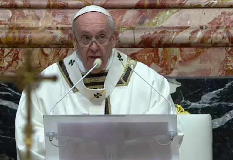 Francisco a los consagrados: “Seamos pacientes para no convertirnos en prisioneros de la queja”