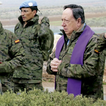 El traje a medida de Juan del Río