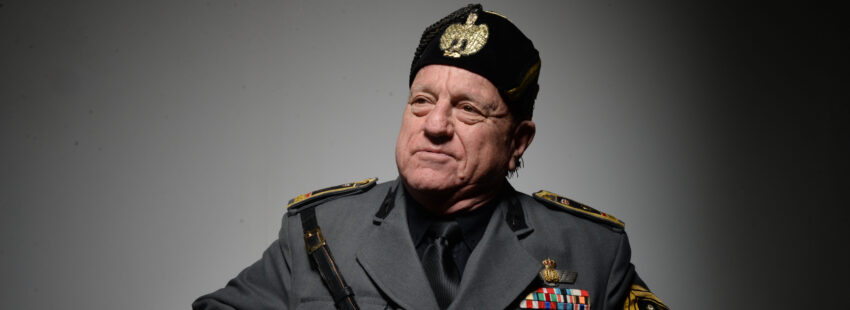 El cómico Leo Bassi