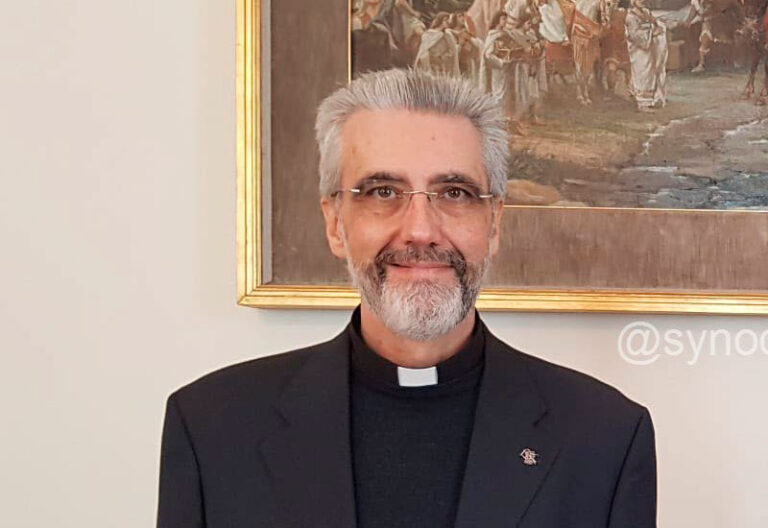 Luis_Marin, Subsecretario del Sínodo de los Obispos
