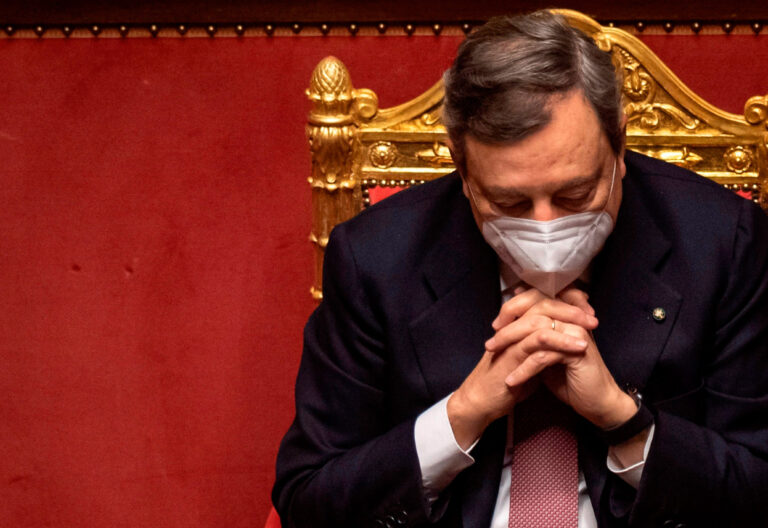 Primer Ministro italiano