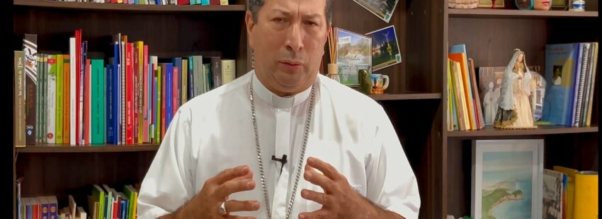 El Prelado hizo un llamado a detener la violencia en el pacífico colombiano