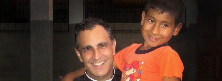 misionero bilbaíno Ignacio María Doñoro