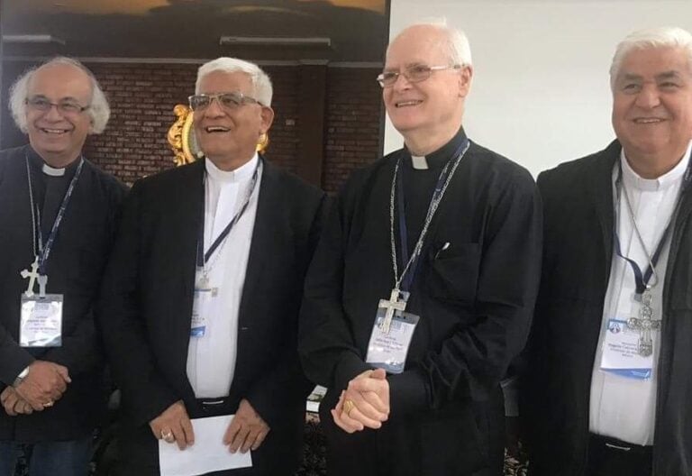 El CELAM a los consagrados en su día: “Caminemos juntos en sinodalidad”