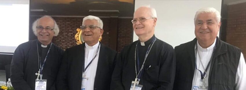 El CELAM a los consagrados en su día: “Caminemos juntos en sinodalidad”