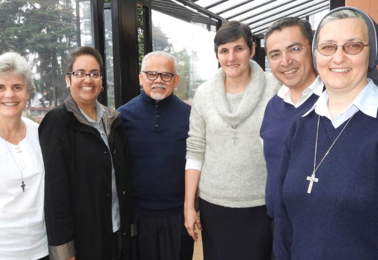 El llamado de la CLAR a los consagrados: “Que ningún privilegio paralice nuestra vocación