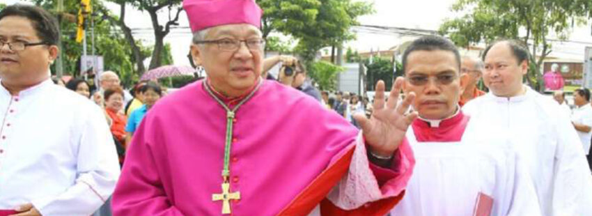 Los sacerdotes de una diócesis de Filipinas podrán confirmar para que la pandemia no frene las