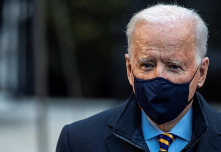 Biden: “Mi administración está profundamente comprometida con el derecho constitucional al