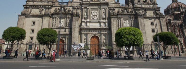 “En México nunca se ha aplicado plenamente la libertad religiosa”