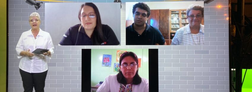 Participantes del IV Encuentro de Pastoral Educativa para América