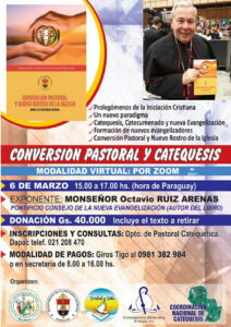Conversionpastoral Catequesis 