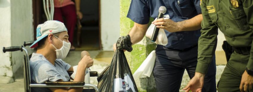 La Iglesia colombiana al encuentro de las víctimas del conflicto en su campaña de Cuaresma 2021