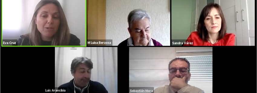 María Luisa Berzosa: “Dios contemplando al mundo que sale de sus manos se enamora de él y lo