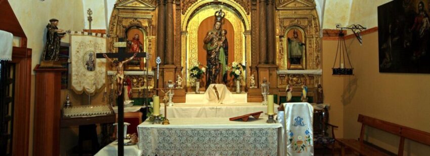 Ermita del Amparo, de Medina del Campo
