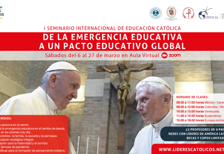 Universidades Católicas de América Latina: de la emergencia educativa al pacto educativo global
