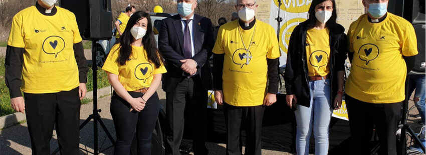 El arzobispo de Toledo se suma a las manifestaciones de la Fiesta por la Mujer y la Vida