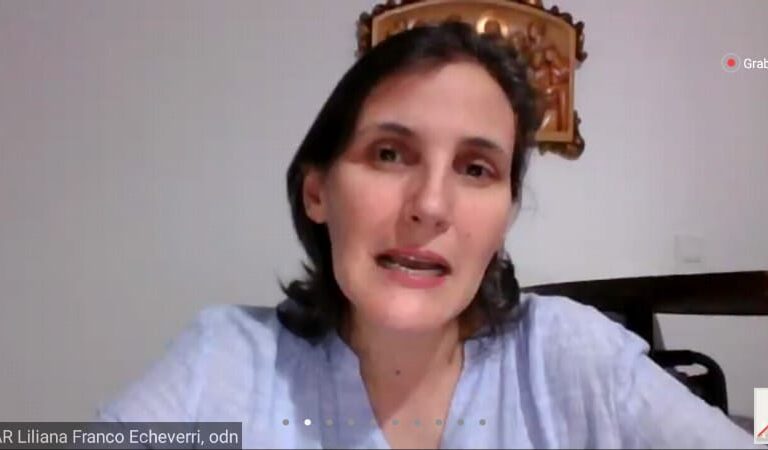 La presidenta de la CLAR sobre la trata de personas: “La fuerza está en el trabajo en red”