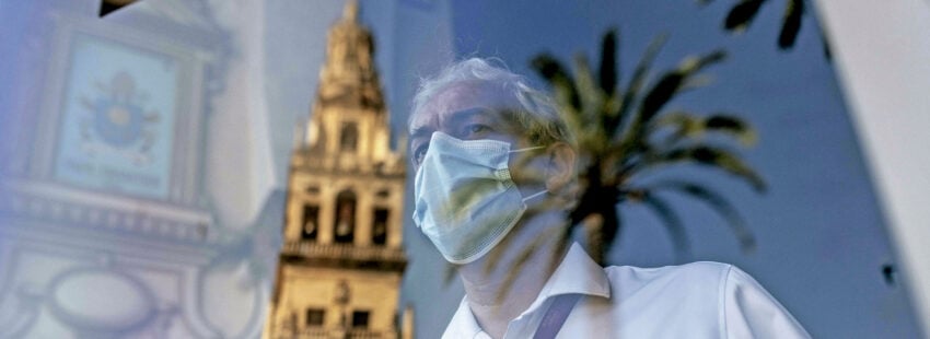 Vista de uno de los bienes de la Iglesa. Córdoba. Inmatriculaciones