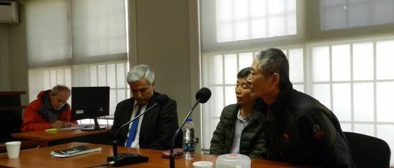 Argentina: la Comisión de Migrantes reclamó igualdad jurídica para un inmigrante coreano