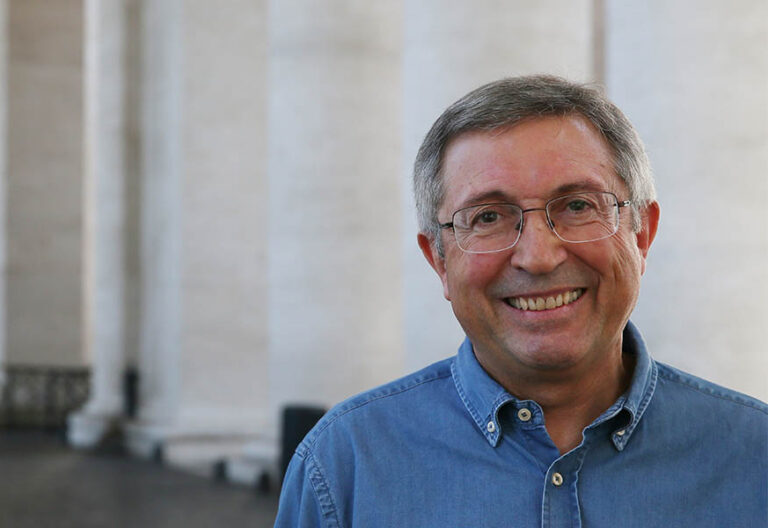 Juan Vicente Boo: “Francisco orienta continuamente a los cristianos y la Iglesia hacia el futuro