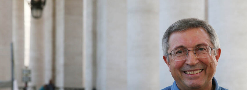 Juan Vicente Boo: “Francisco orienta continuamente a los cristianos y la Iglesia hacia el futuro