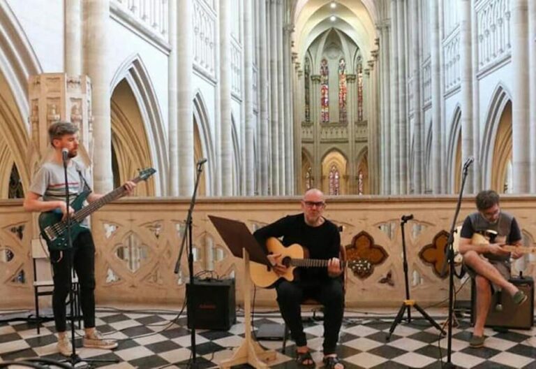 La Academia Multifestival David lanza su primer curso para músicos católicos