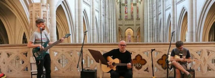 La Academia Multifestival David lanza su primer curso para músicos católicos