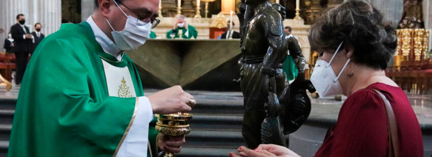 Sacerdotes mexicanos asumirán 7 acciones para prevenir el Covid-19 en sus comunidades