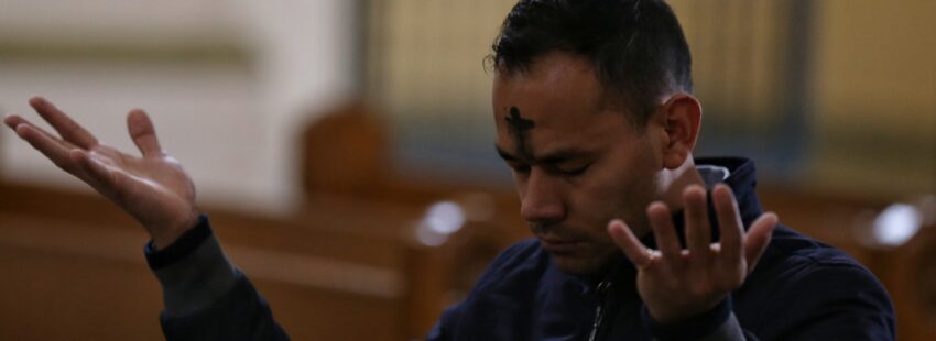 Estas son las indicaciones de la Iglesia colombiana para vivir el ‘Miércoles de Ceniza’