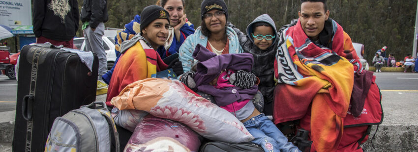 Inquietudes de la Iglesia colombiana sobre la nueva medida de protección a migrantes venezolanos