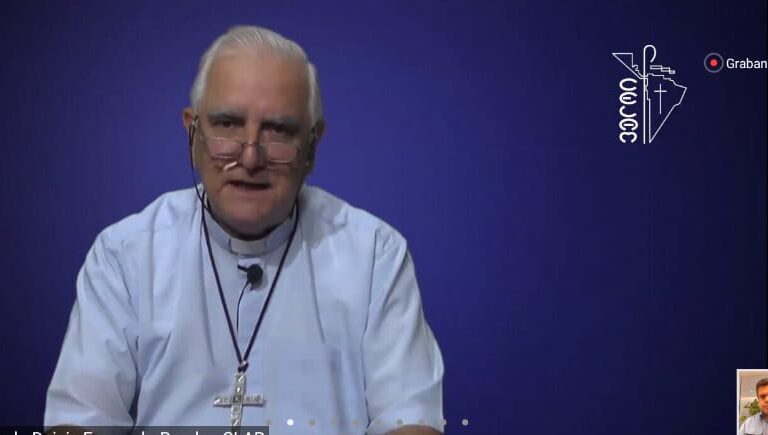 El secretario general del CELAM sobre el flagelo de la trata: “No miremos para otro lado”