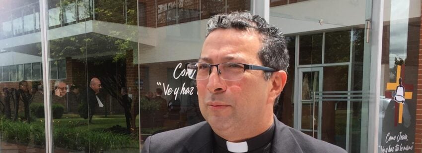 El obispo de Tumaco, solidario con las víctimas del naufragio ocurrido en la costa pacífica de