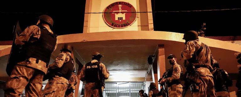 Paraguay: la Iglesia pide cambios ante el motín en la Penitenciaría de Tacumbú