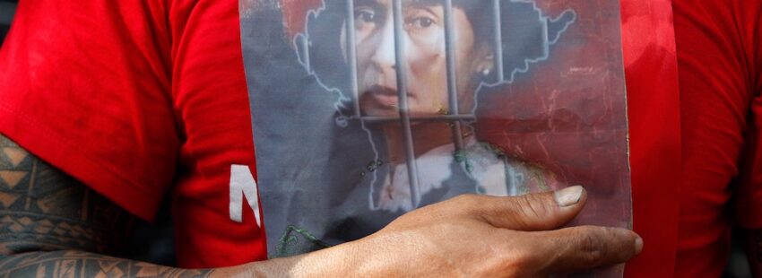 La Iglesia, ante el golpe de Estado en Myanmar: “Debemos vivir con espíritu de vigilancia y