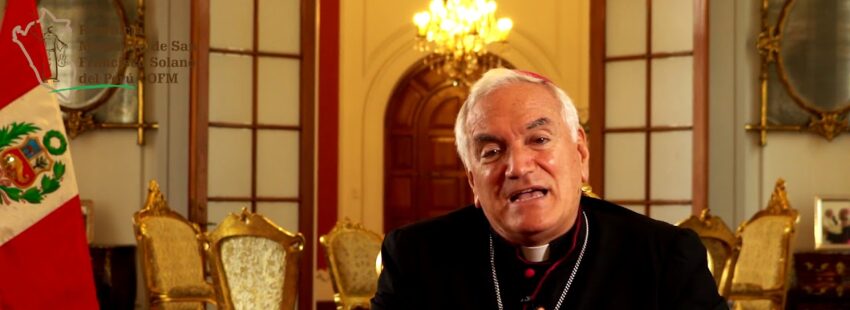 El nuncio de Perú tras escándalo del ‘vacunagate’: “Fui vacunado en calidad de consultor”