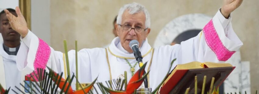 Fallece Héctor Epalza Quintero, el obispo defensor de los derechos humanos de Colombia