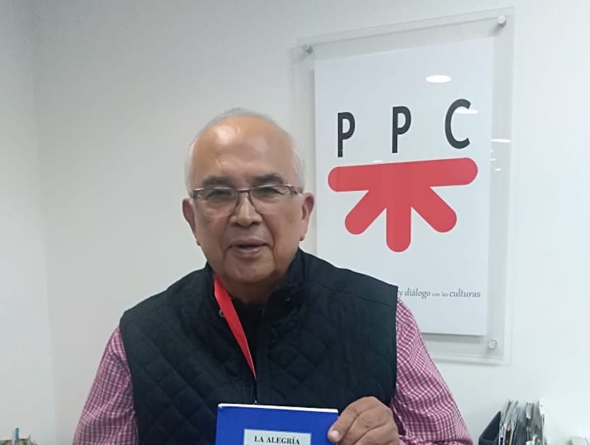 Padre Benjamin Bravo