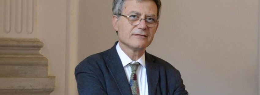 prefecto del Dicasterio para la Comunicación, Paolo Ruffini