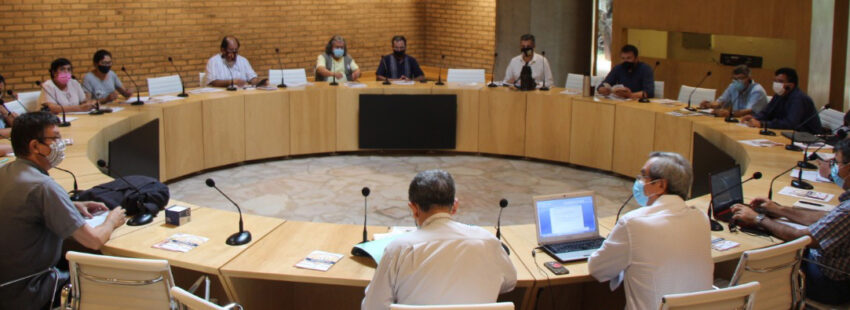 Paraguay: la Pastoral Social analizó el impacto de la pandemia en el país