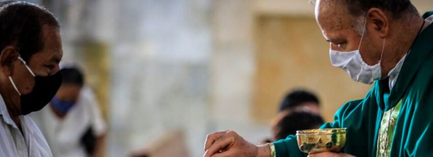 La Iglesia en México lanza campaña para incentivar la salud de los sacerdotes y sus comunidades